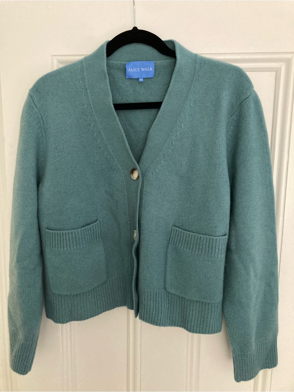 Alice Walk Cashmere Cardigan, M